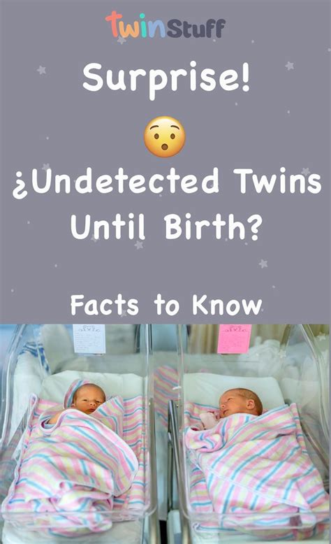 How long can twins go undetected. Things To Know About How long can twins go undetected. 